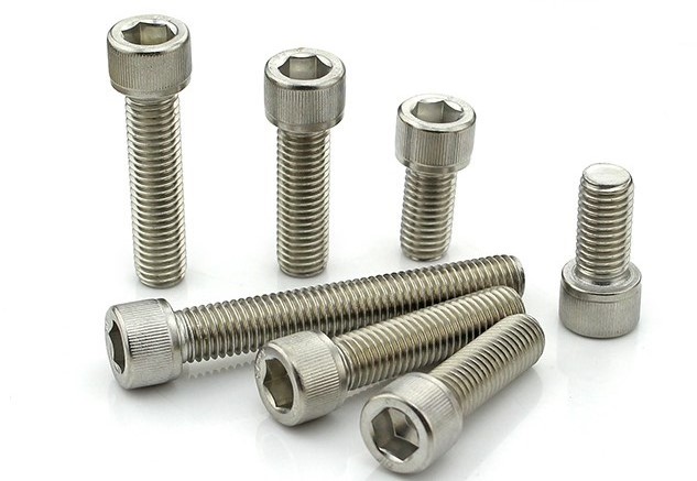 英美制內(nèi)六角螺絲