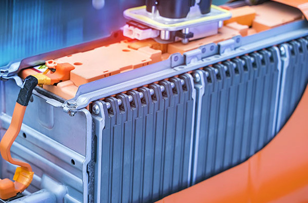 新能源電池行業(yè)解決方案