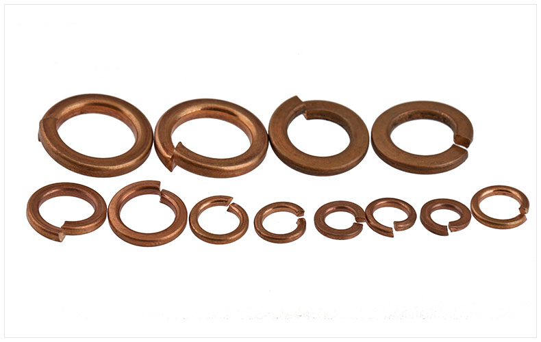 銅彈墊圈