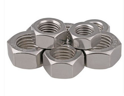 DIN934六角螺母