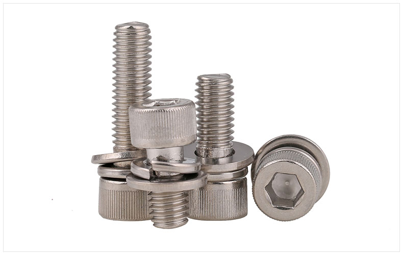 GB9074.11內(nèi)六角組合螺釘