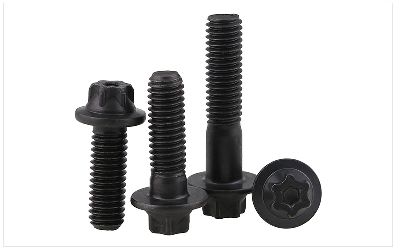 10.9級(jí)高強(qiáng)度花型法蘭螺絲