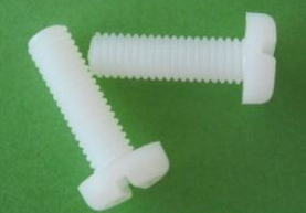 尼龍塑料開(kāi)槽盤(pán)頭螺釘
