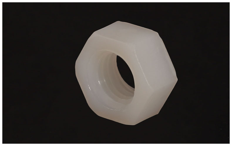 尼龍塑料六角螺母