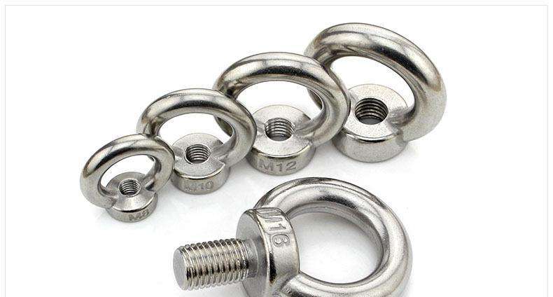 DIN582吊環(huán)螺母