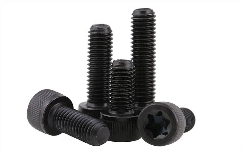 10.9級(jí)高強(qiáng)度內(nèi)六角花型圓柱頭螺絲