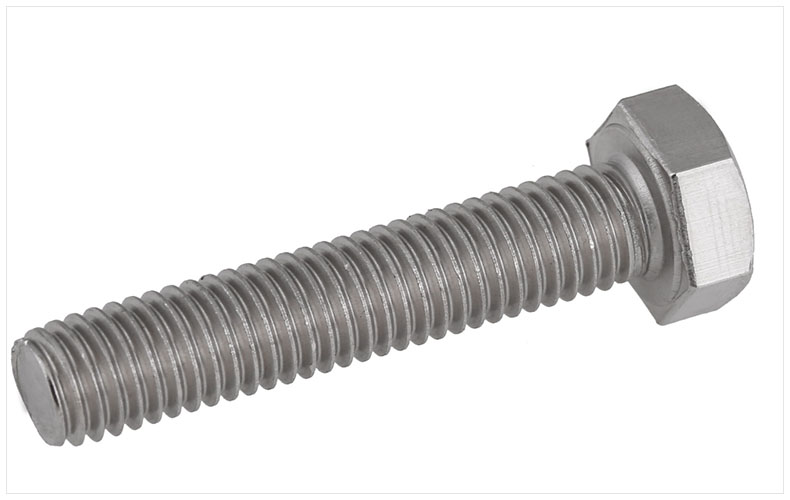 鈦 外六角螺栓