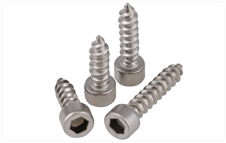 內六角自攻螺絲