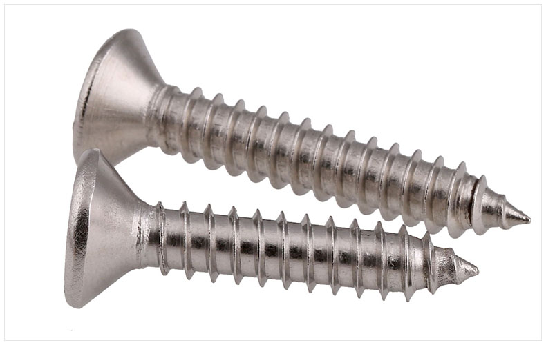 鈦 平頭十字自攻螺釘