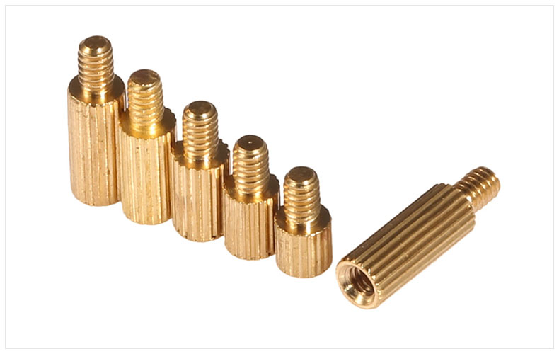 圓形單頭銅螺柱