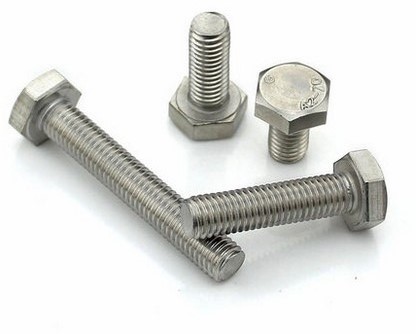 英美制外六角螺栓